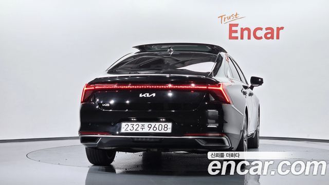 Kia K8 2.5 Gasoline 2WD Noblesse - фото 2