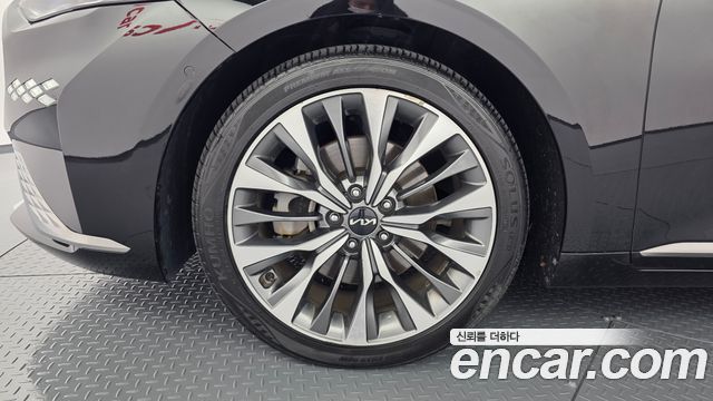 Kia K8 2.5 Gasoline 2WD Noblesse - фото 3