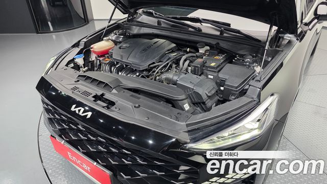 Kia K8 2.5 Gasoline 2WD Noblesse - фото 4