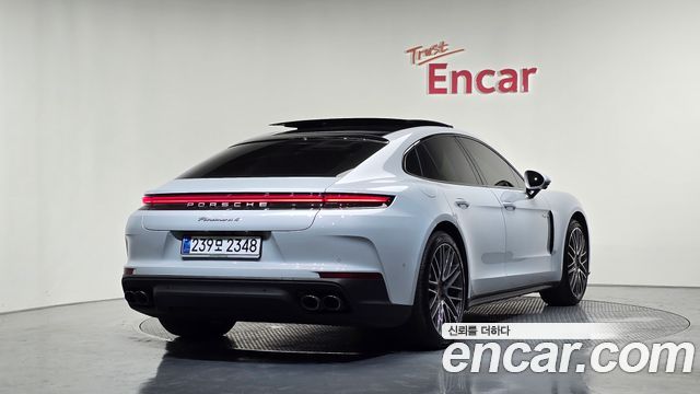 Porsche Panamera 2.9 AWD E-Hybrid - фото 0