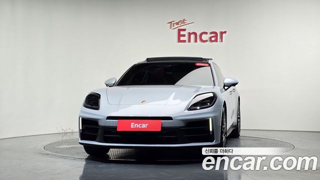 Porsche Panamera 2.9 AWD E-Hybrid - фото 1