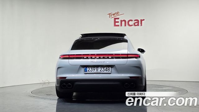 Porsche Panamera 2.9 AWD E-Hybrid - фото 2
