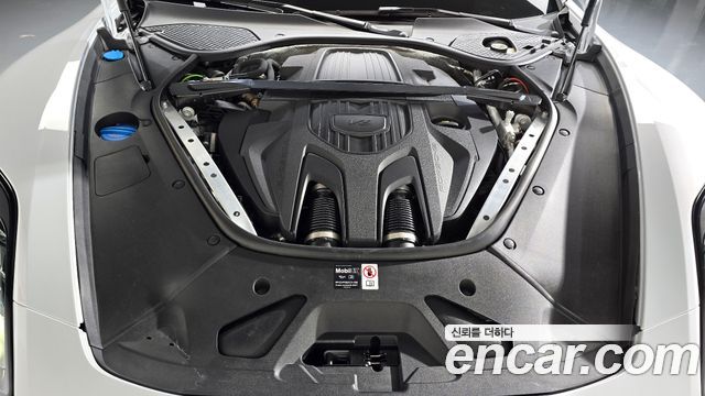 Porsche Panamera 2.9 AWD E-Hybrid - фото 4