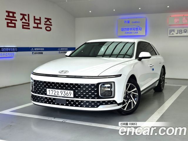 Hyundai Grandeur GN7 2,5 Gasoline 2WD Premium - фото 0