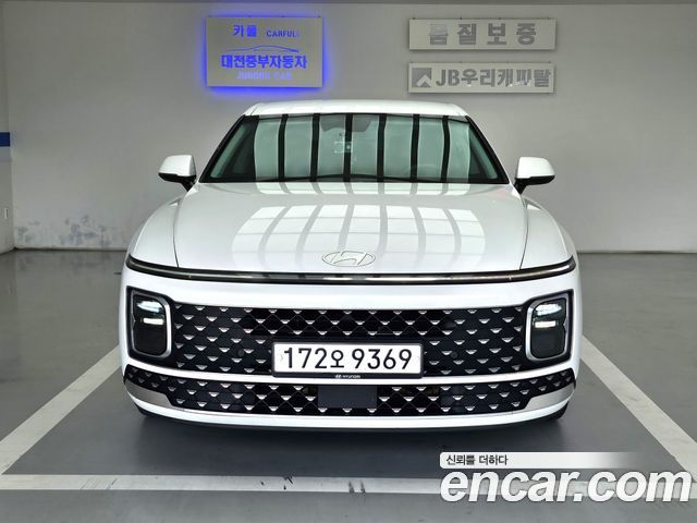 Hyundai Grandeur GN7 2,5 Gasoline 2WD Premium - фото 1