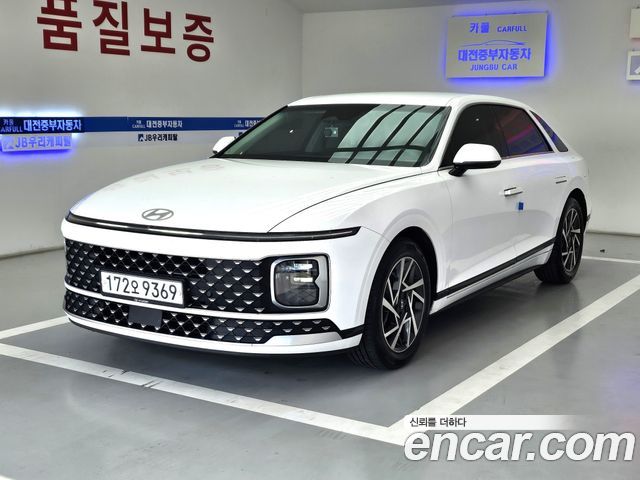 Hyundai Grandeur GN7 2,5 Gasoline 2WD Premium - фото 2