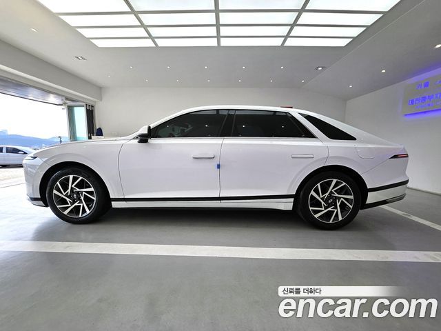 Hyundai Grandeur GN7 2,5 Gasoline 2WD Premium - фото 3