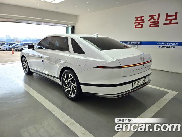 Hyundai Grandeur GN7 2,5 Gasoline 2WD Premium - фото 4