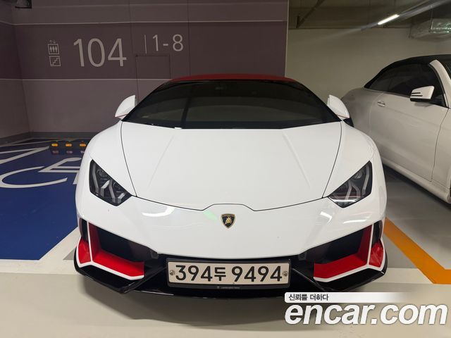 Lamborghini Huracan LP640-4 EVO Spyder - фото 3