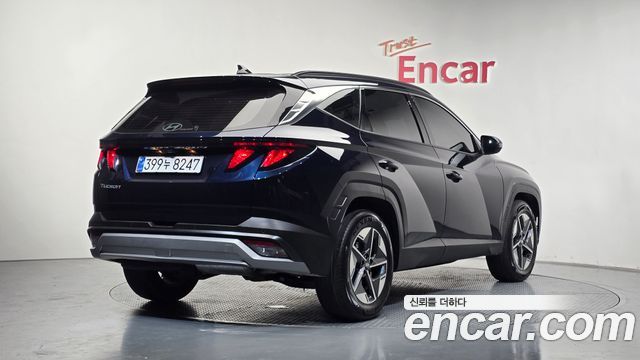 Hyundai Tucson Новый NX4 Diesel 2.0 2WD Premium - фото 0