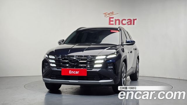 Hyundai Tucson Новый NX4 Diesel 2.0 2WD Premium - фото 1