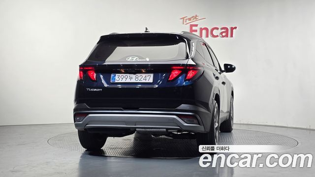 Hyundai Tucson Новый NX4 Diesel 2.0 2WD Premium - фото 2