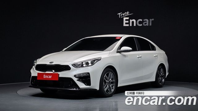 Kia K3 Совершенно новый Luxury - фото 0