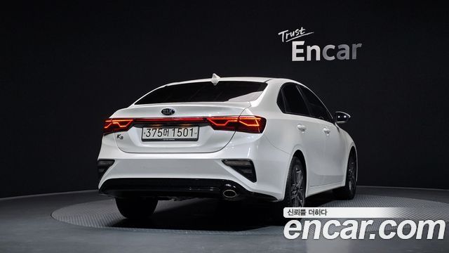 Kia K3 Совершенно новый Luxury - фото 3