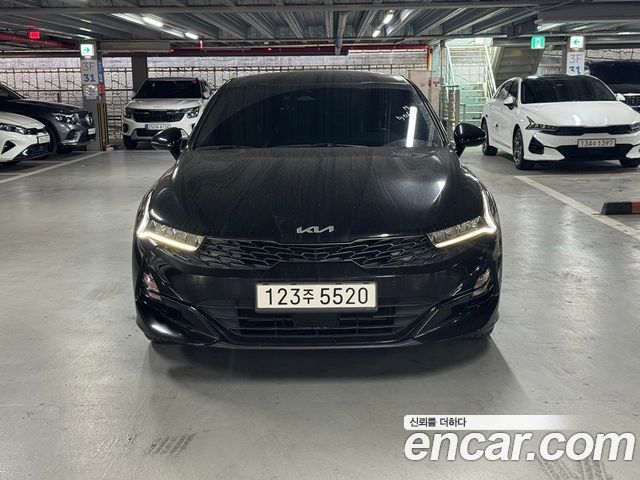 Kia K5 3-го поколения 2.0 Prestige - фото 0