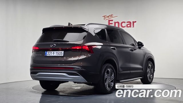 Hyundai Santafe Новый Gasoline 2.5T 2WD Premium - фото 0