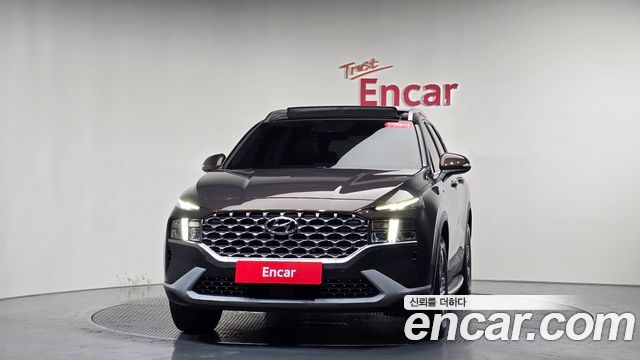 Hyundai Santafe Новый Gasoline 2.5T 2WD Premium - фото 1