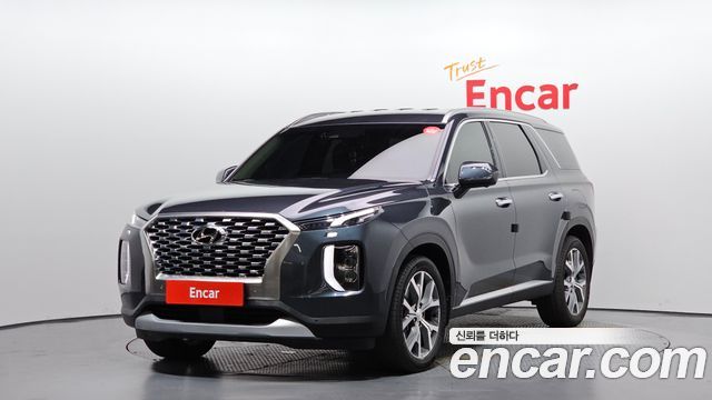 Hyundai Palisade Diesel 2.2 2WD Prestige - фото 0