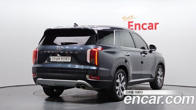 Hyundai Palisade Diesel 2.2 2WD Prestige - фото 1