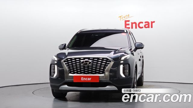 Hyundai Palisade Diesel 2.2 2WD Prestige - фото 2