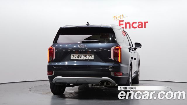 Hyundai Palisade Diesel 2.2 2WD Prestige - фото 3
