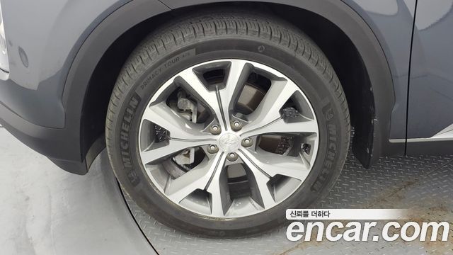 Hyundai Palisade Diesel 2.2 2WD Prestige - фото 4