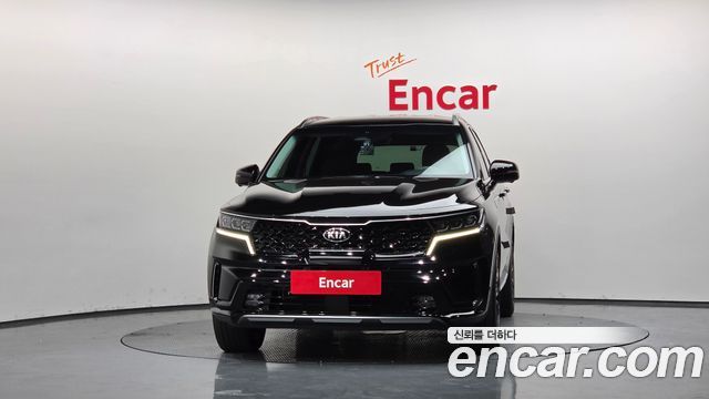 Kia Sorento 4-го поколения Diesel 2.2 2WD Signature - фото 2