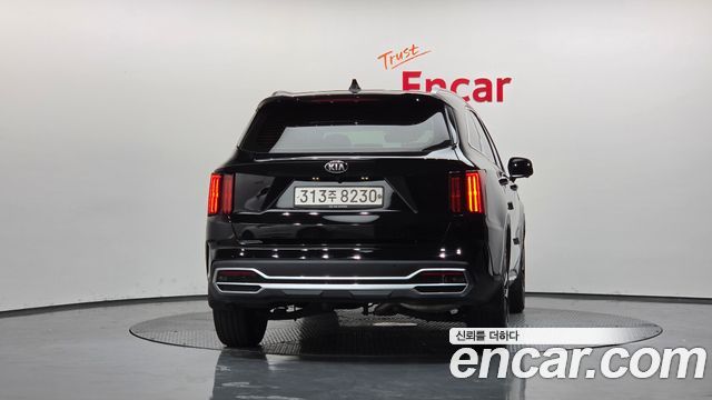 Kia Sorento 4-го поколения Diesel 2.2 2WD Signature - фото 3
