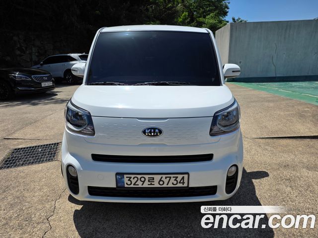 Kia RAY Новый Prestige - фото 0