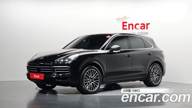 Porsche Cayenne PO536 3.0 - фото 0