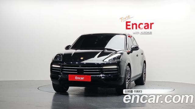 Porsche Cayenne PO536 3.0 - фото 2
