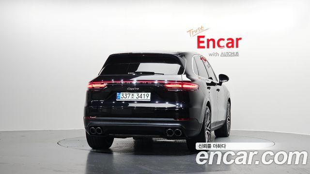 Porsche Cayenne PO536 3.0 - фото 3