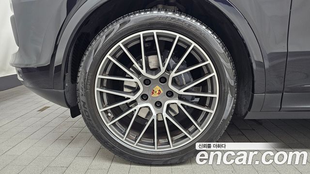 Porsche Cayenne PO536 3.0 - фото 4