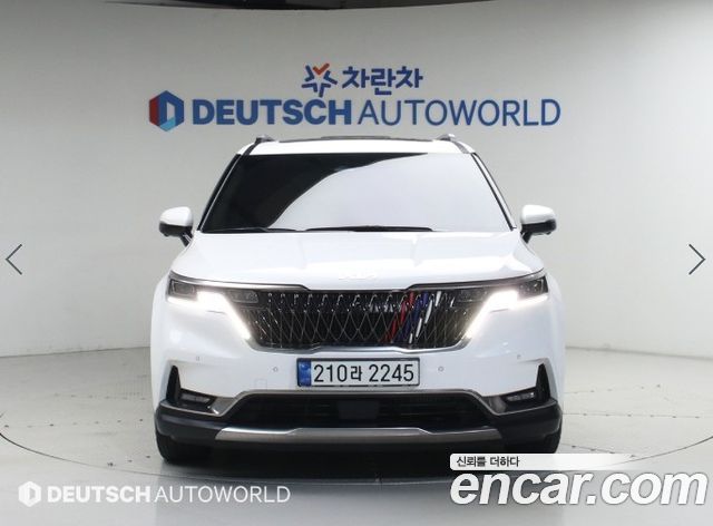 Kia Carnival 4-го поколения 9-Seater Signature - фото 3