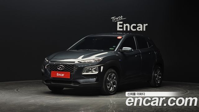 Hyundai Kona гибрид Modern Special - фото 0