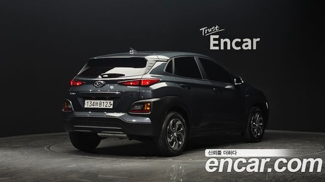 Hyundai Kona гибрид Modern Special - фото 1