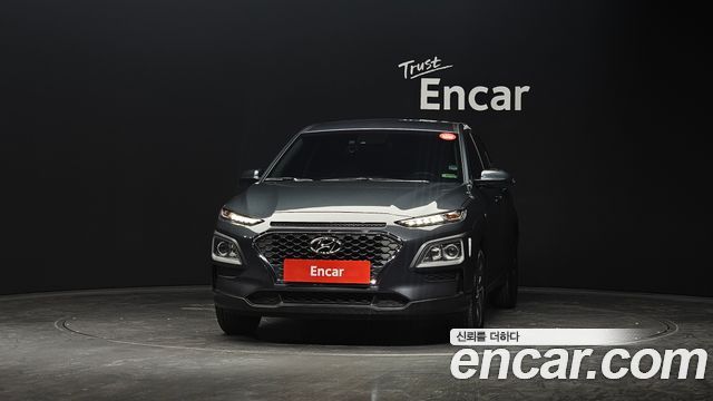 Hyundai Kona гибрид Modern Special - фото 2