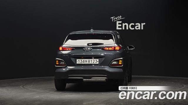 Hyundai Kona гибрид Modern Special - фото 3
