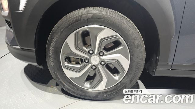 Hyundai Kona гибрид Modern Special - фото 4