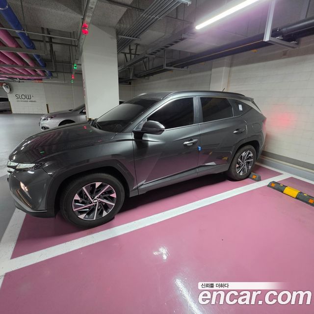 Hyundai Tucson NX4 Diesel 2.0 2WD Premium - фото 0