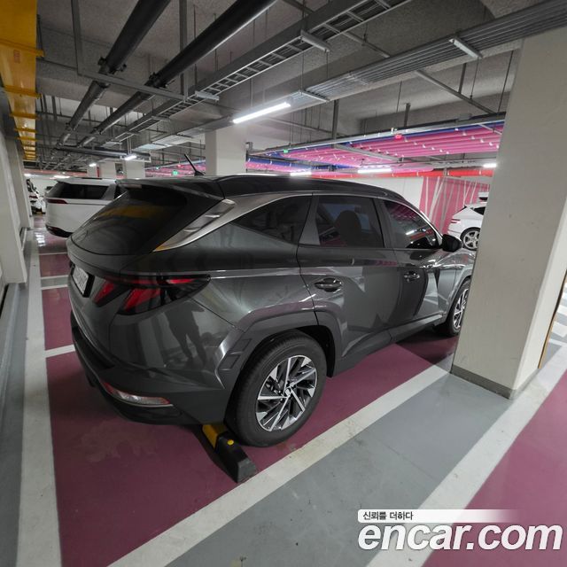 Hyundai Tucson NX4 Diesel 2.0 2WD Premium - фото 1