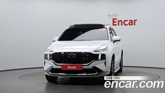 Hyundai Santafe Новый HEV 1.6 2WD Calligraphy - фото 1