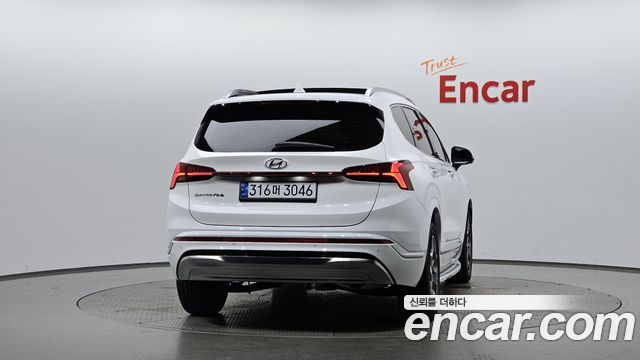 Hyundai Santafe Новый HEV 1.6 2WD Calligraphy - фото 2