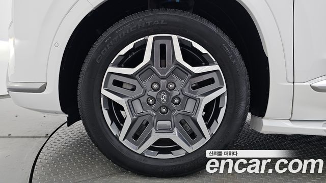 Hyundai Santafe Новый HEV 1.6 2WD Calligraphy - фото 3