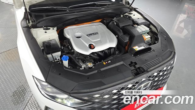 Hyundai Grandeur Новый IG, гибрид Calligraphy - фото 4