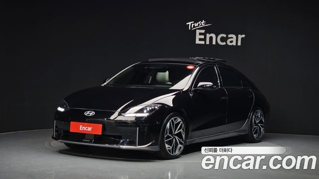 Hyundai Ioniq6 Long Range Prestige - фото 0
