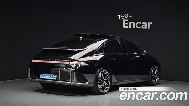 Hyundai Ioniq6 Long Range Prestige - фото 1