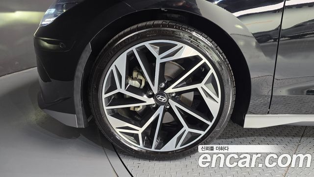 Hyundai Ioniq6 Long Range Prestige - фото 4