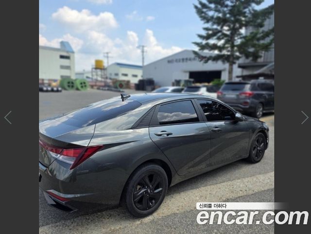 Hyundai Avante CN7 1.6 Modern - фото 3