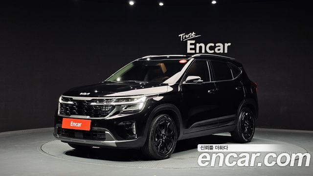 Kia Seltos Новый Gasoline 1.6 Turbo 4WD Gravity - фото 0